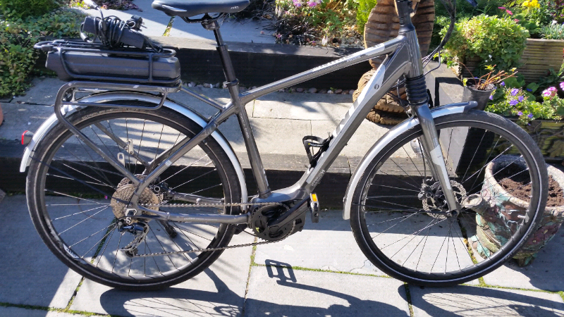 giant prime electric bike